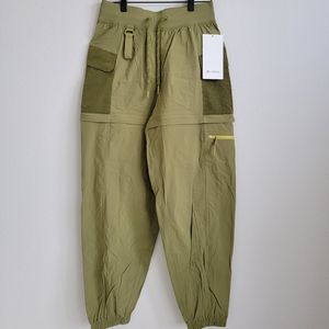 Lululemon Convertible HR Hiking Jogger